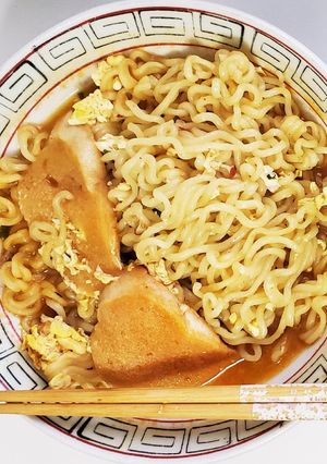 不審ラーメン-レシピのメイン写真