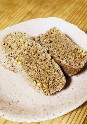 食物繊維たっぷり♪オートミールマフィン-レシピのメイン写真