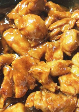 ＊鳥肉のスペアリブ風＊-レシピのメイン写真