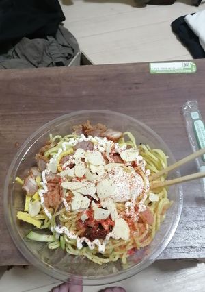 エレクトリカル・パレード-レシピのメイン写真