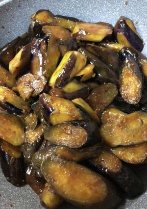 ナスのしぎ焼き風-レシピのメイン写真