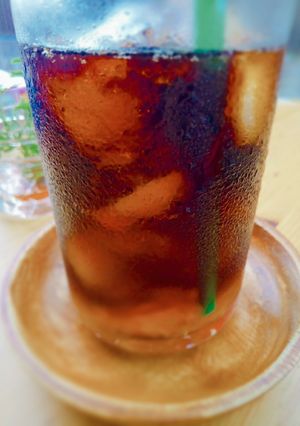 大人味♪マーマレードアイスコーヒー♪-レシピのメイン写真
