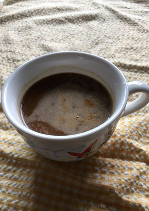 コーヒー甘酒-レシピのメイン写真