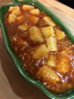 イカチリ(イカのチリソース煮)-レシピのメイン写真