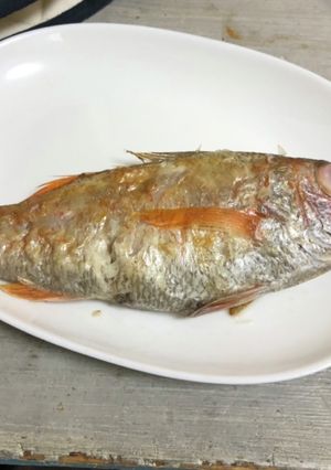 赤むつ　塩焼き-レシピのメイン写真
