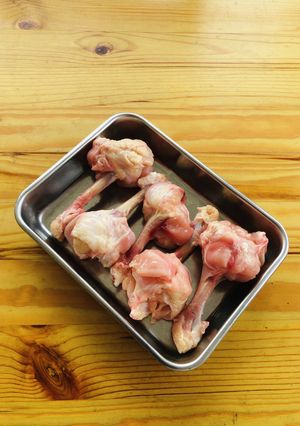 子供でも食べやすい！手羽元のチューリップ-レシピのメイン写真