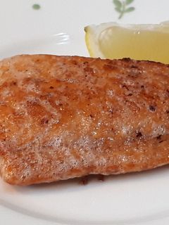 【サーモンムニエル】焼くだけ簡単-レシピのメイン写真
