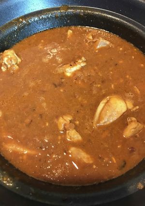 本格カレー!-レシピのメイン写真