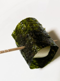 お麩海苔巻 おやつ、おつまみに-レシピのメイン写真