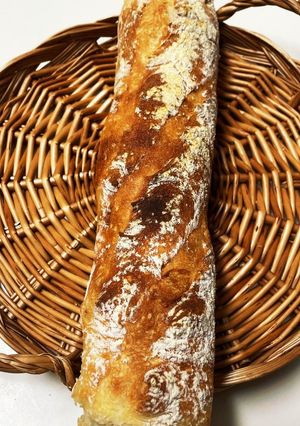 フランスパン-レシピのメイン写真