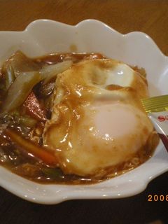 白菜ビーフの卵とじ-レシピのメイン写真