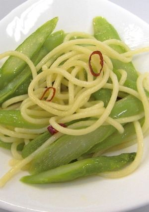ぺペロンチーノ（副菜）（透析食）-レシピのメイン写真