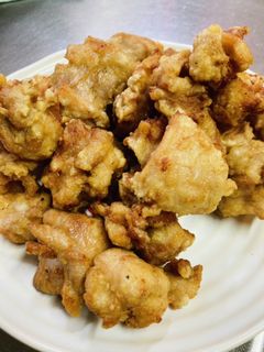 鶏の唐揚げ-レシピのメイン写真