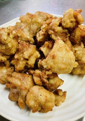 鶏の唐揚げ-レシピのメイン写真