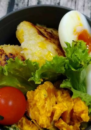 お弁当　2021.8.24-レシピのメイン写真