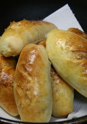 甘納豆のパン-レシピのメイン写真