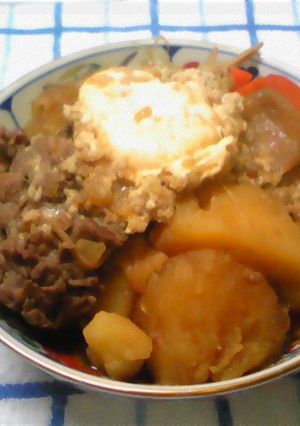 肉じゃが-レシピのメイン写真