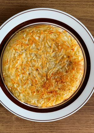 じゃがいものチーズガレット-レシピのメイン写真