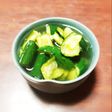 作り置き◎簡単◎きゅうりの白だし漬け