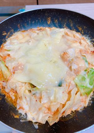 韓国風ちゃんぷる-レシピのメイン写真