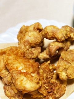 鶏唐揚げ-レシピのメイン写真