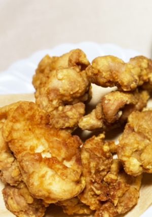 鶏唐揚げ-レシピのメイン写真