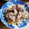 おすすめ!!豚バラのしょうが焼き