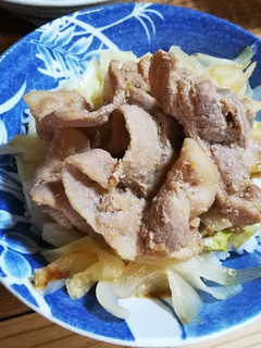 おすすめ！！豚バラのしょうが焼き-レシピのメイン写真