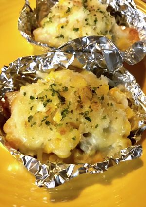鯖のサッポロ焼き-レシピのメイン写真