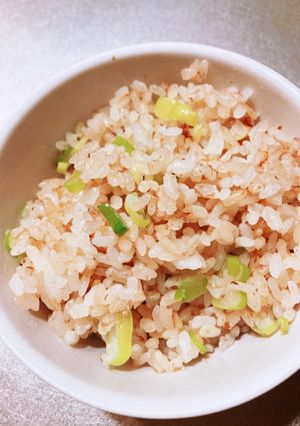 炒め飯-レシピのメイン写真