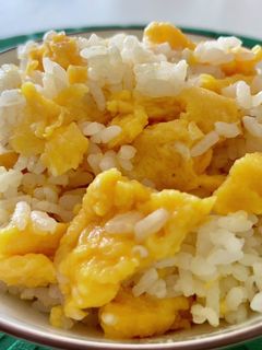 たまご混ぜご飯-レシピのメイン写真