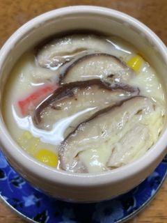 【蒸し器がなくても作れる】茶碗蒸し-レシピのメイン写真