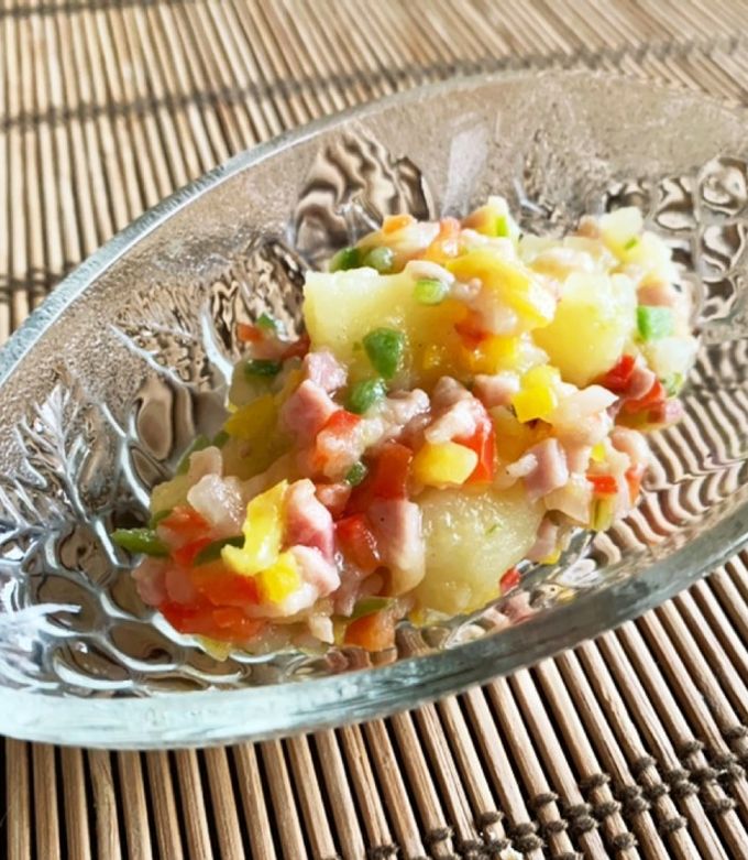 夏のポテトサラダ by sauternes 【クックパッド】 簡単おいしい