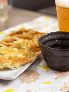 手作り餃子-レシピのメイン写真