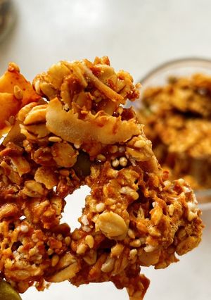 プロテインの甘さだけ、プロテインクッキー-レシピのメイン写真