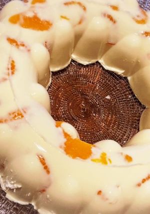 母が作ってくれた昭和のババロア-レシピのメイン写真
