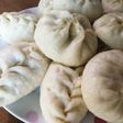 ふわふわ野菜まん