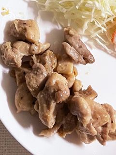 ガーリックマヨチキン☆-レシピのメイン写真