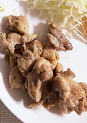 ガーリックマヨチキン☆-レシピのメイン写真