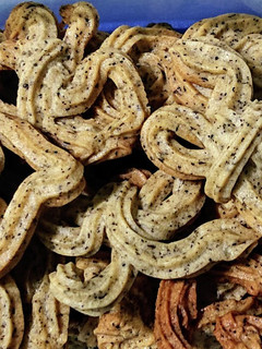 ミルクティー 絞り出しクッキー-レシピのメイン写真