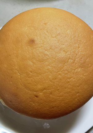 りくろーおじさん風チーズケーキ-レシピのメイン写真