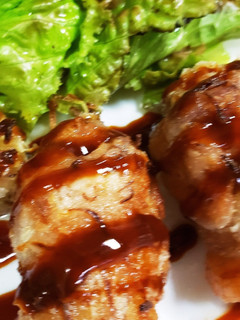 豚肉のキャベツロール焼き-レシピのメイン写真
