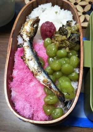 さつきちゃんの弁当-レシピのメイン写真