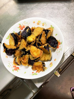 茄子の唐揚げ-レシピのメイン写真