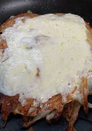 長芋チーズ焼き-レシピのメイン写真