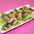 簡単!揚げサバの中華風ねぎソースがけ