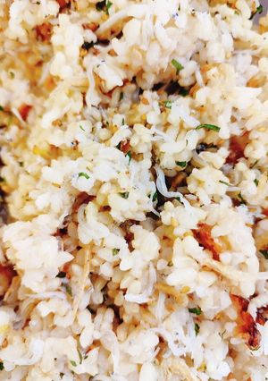青じそ香る骨太ごはん♪-レシピのメイン写真