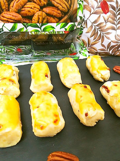 ピーカンスイートポテト-レシピのメイン写真