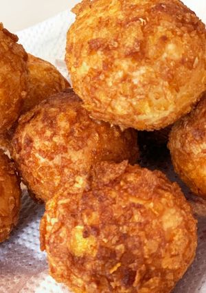 チーズボール♡-レシピのメイン写真