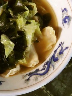 簡単、安い 冷凍した餃子で水餃子-レシピのメイン写真